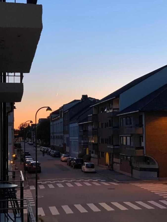 Lejlighed City Apartments