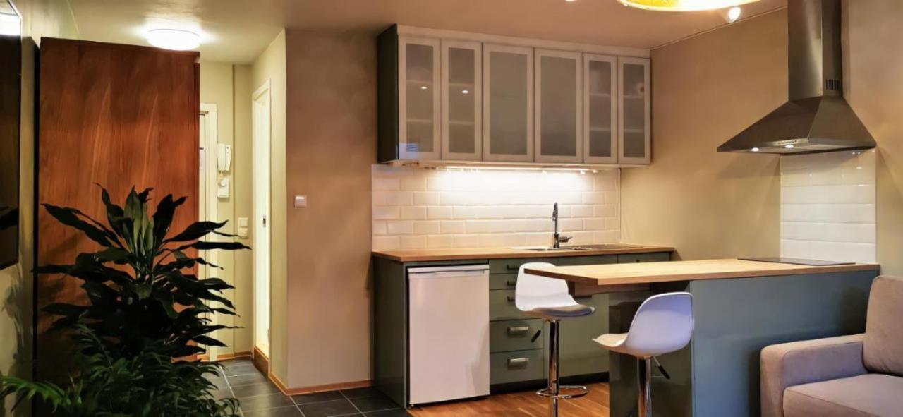 City Apartments *