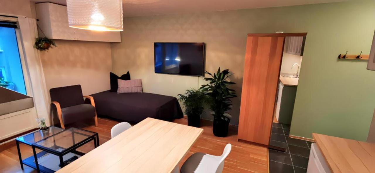 City Apartments Lejlighed *