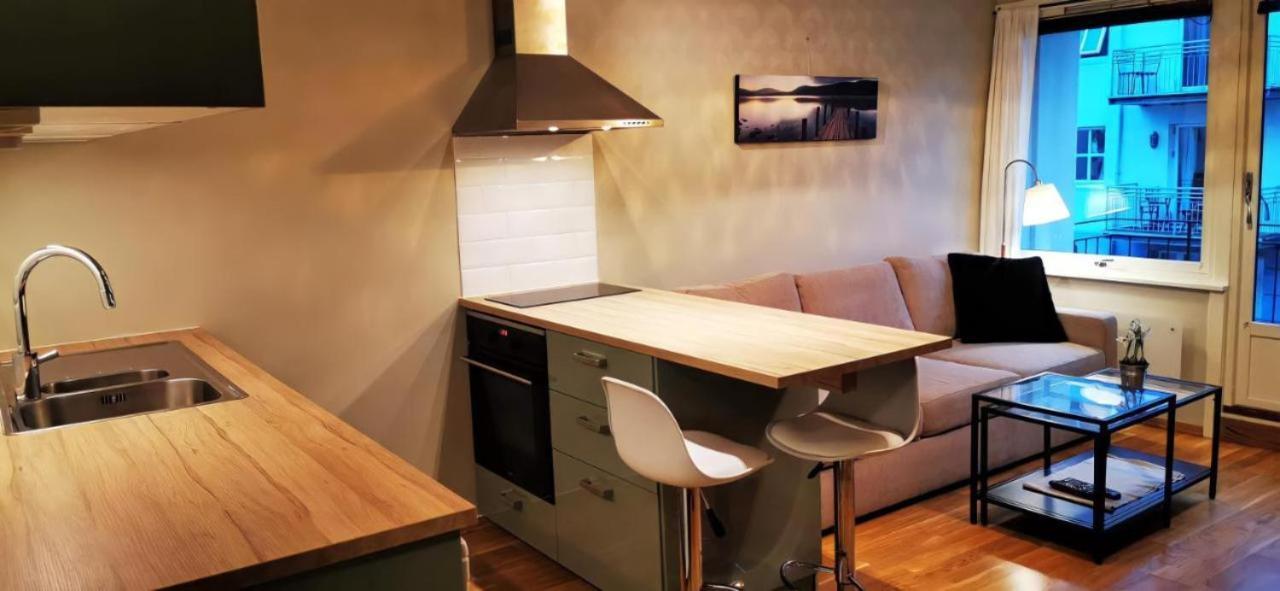 Lejlighed City Apartments Kristiansand